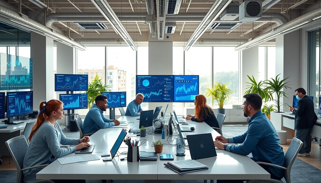 Soluções de IA para Empresas