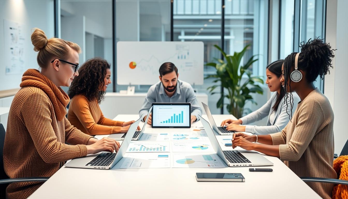Professional plan visual